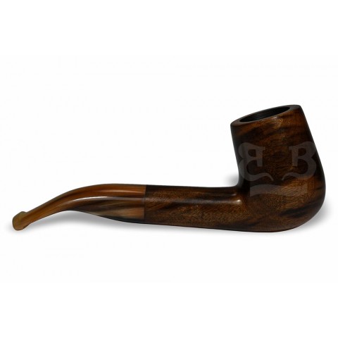 Cachimbo Bertoldi Elite Grande – Chifre Filtro Permanente